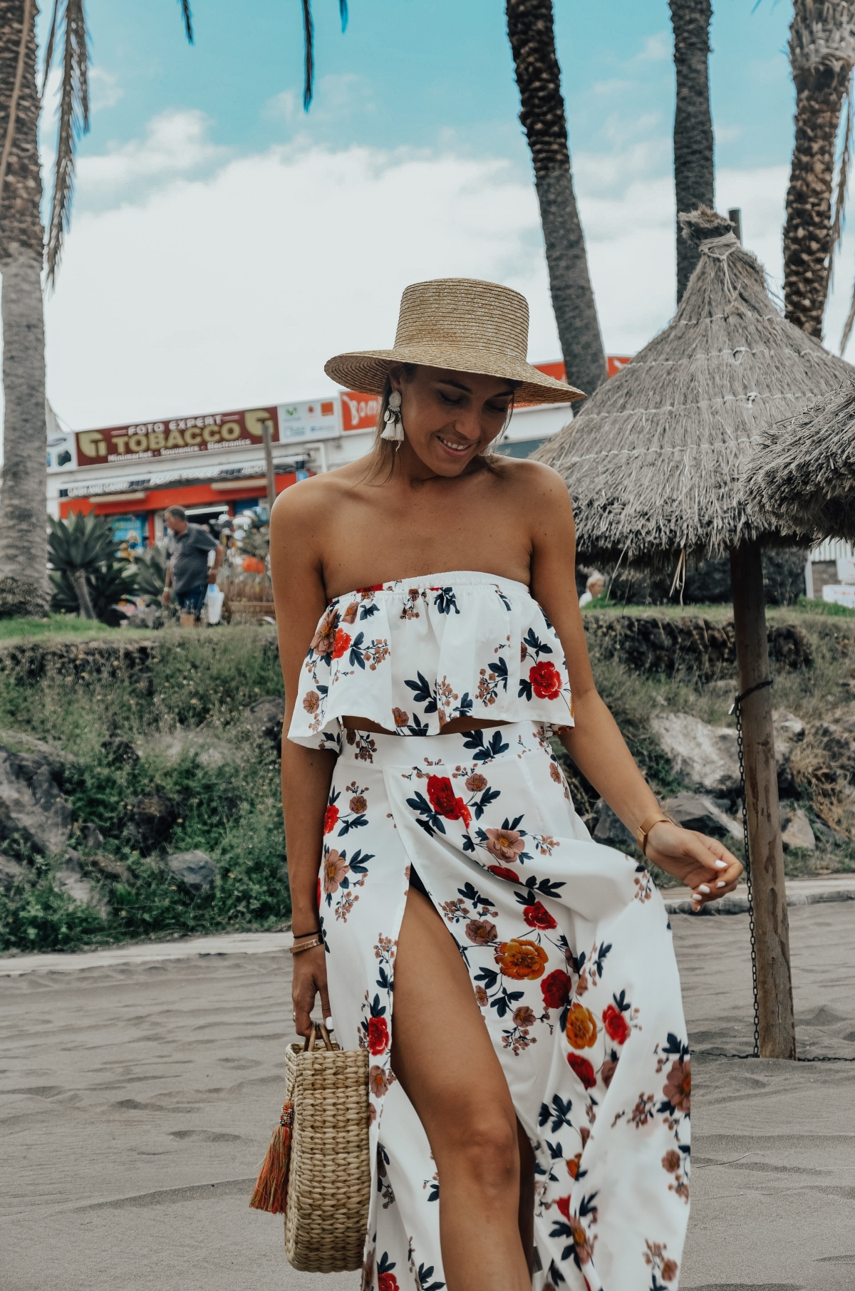 Beach outfit | Welcome to my world