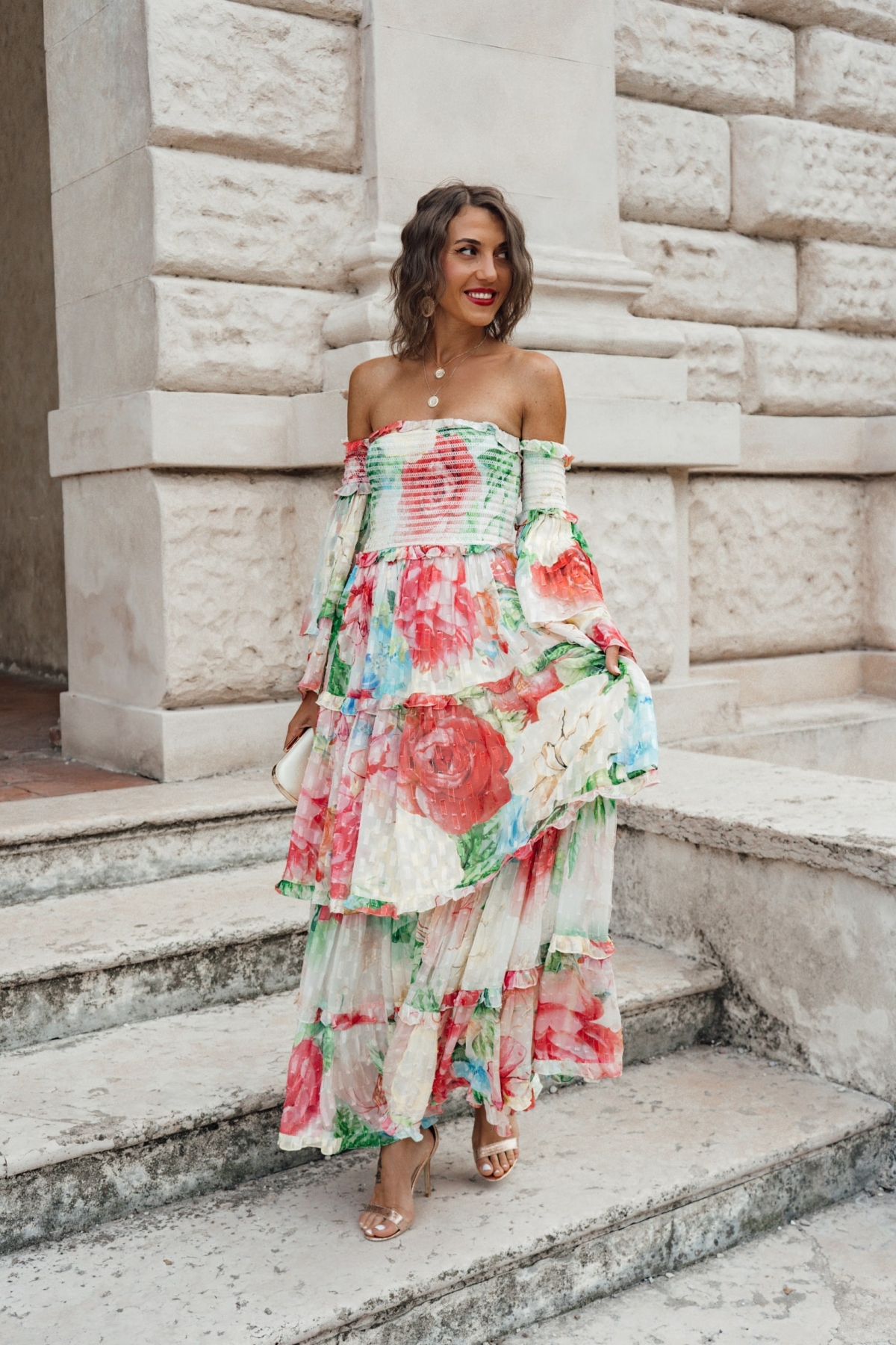 Maxi dress | Welcome to my world